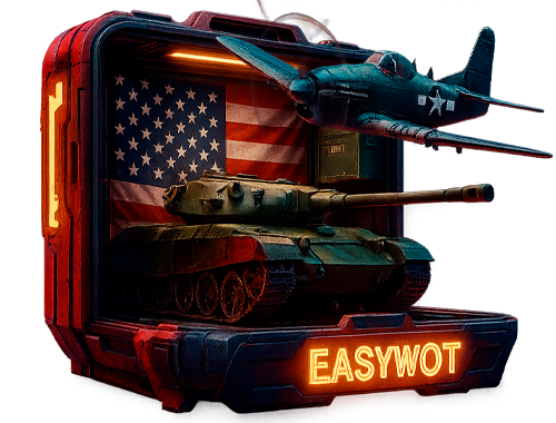 Танки США