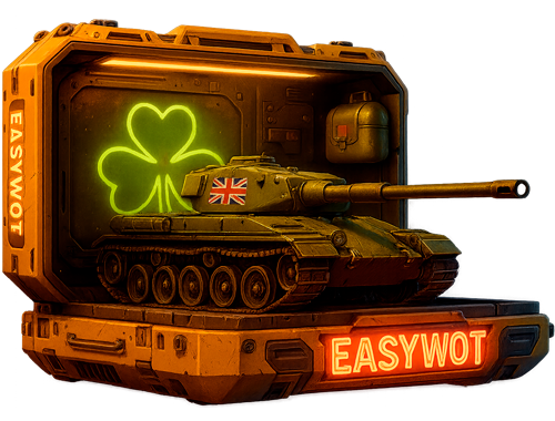 T95/FV4201 Chieftain