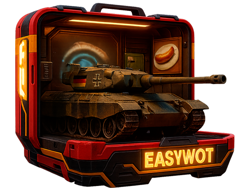 Оруженосец или Waffenträger auf E 100