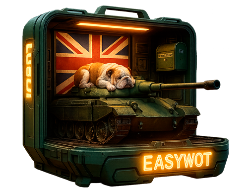 T95/FV4201 Chieftain