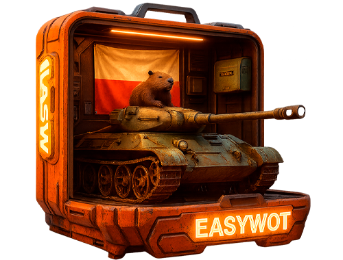 Wiedźmak или Czołg (P)